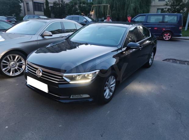 Volkswagen Passat B8