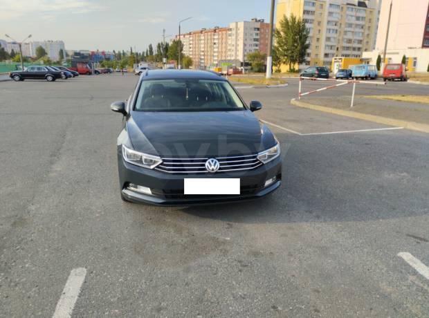 Volkswagen Passat B8