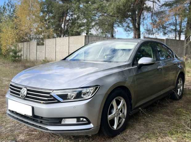 Volkswagen Passat B8