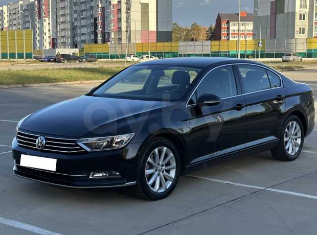 Volkswagen Passat B8