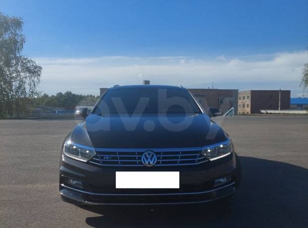 Volkswagen Passat B8