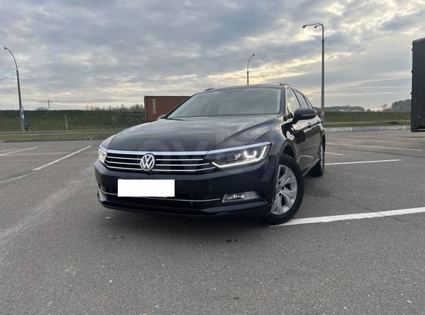 Volkswagen Passat B8