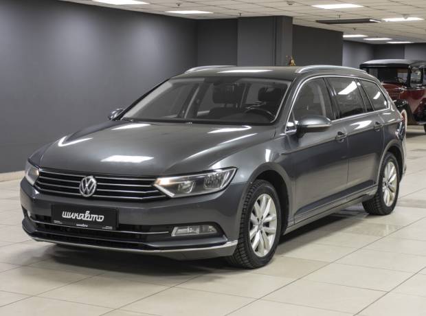 Volkswagen Passat B8