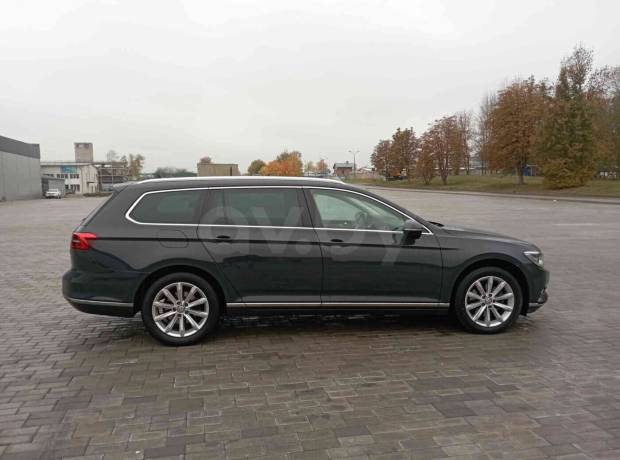 Volkswagen Passat B8