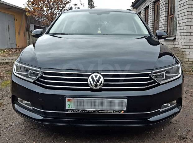 Volkswagen Passat B8