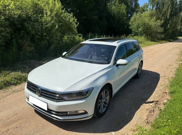 Volkswagen Passat B8