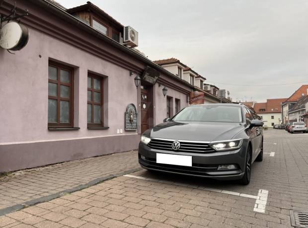 Volkswagen Passat B8