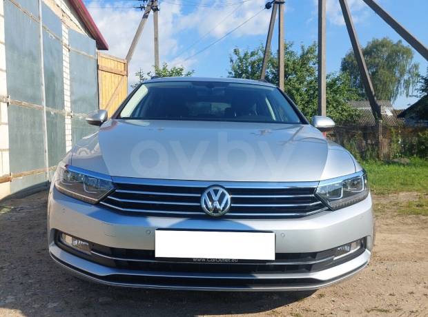 Volkswagen Passat B8