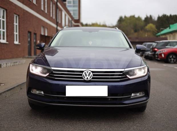 Volkswagen Passat B8