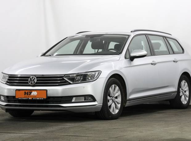 Volkswagen Passat B8