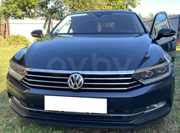 Volkswagen Passat B8