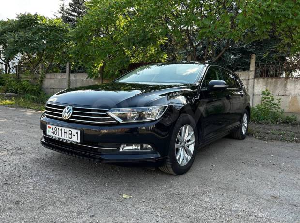 Volkswagen Passat B8