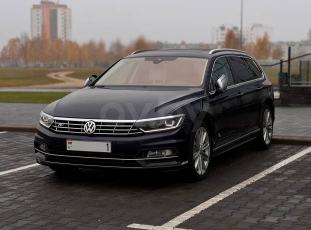 Volkswagen Passat B8