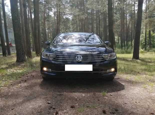 Volkswagen Passat B8