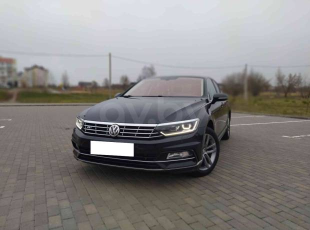 Volkswagen Passat B8