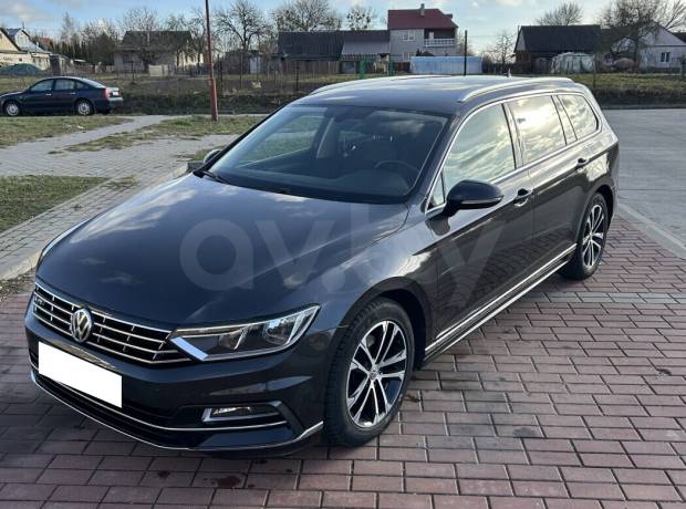 Volkswagen Passat B8