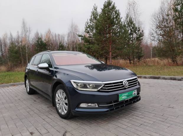 Volkswagen Passat B8