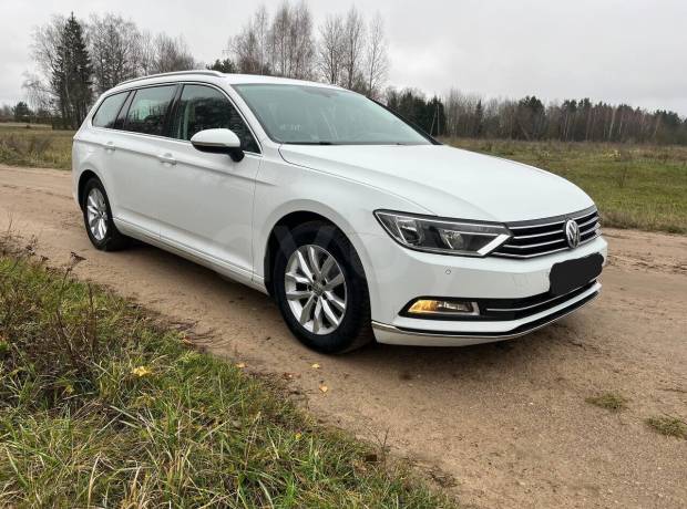 Volkswagen Passat B8