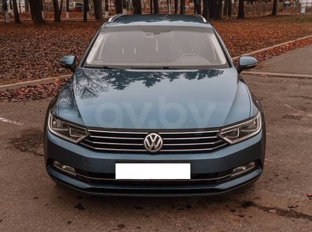 Volkswagen Passat B8