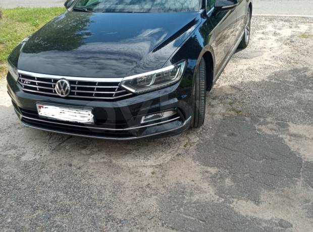 Volkswagen Passat B8