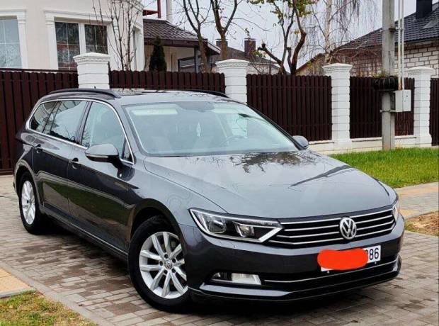 Volkswagen Passat B8