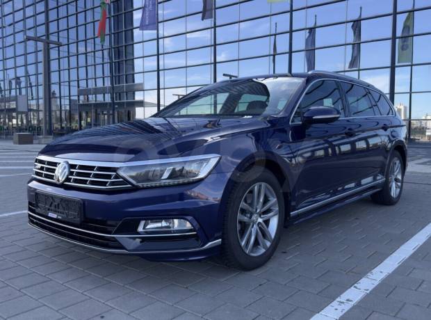 Volkswagen Passat B8