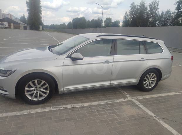 Volkswagen Passat B8