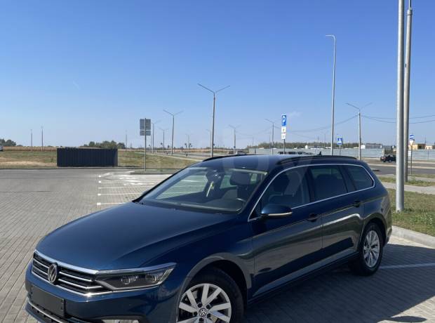 Volkswagen Passat B8