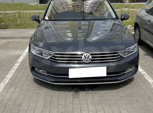 Volkswagen Passat B8