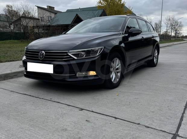 Volkswagen Passat B8