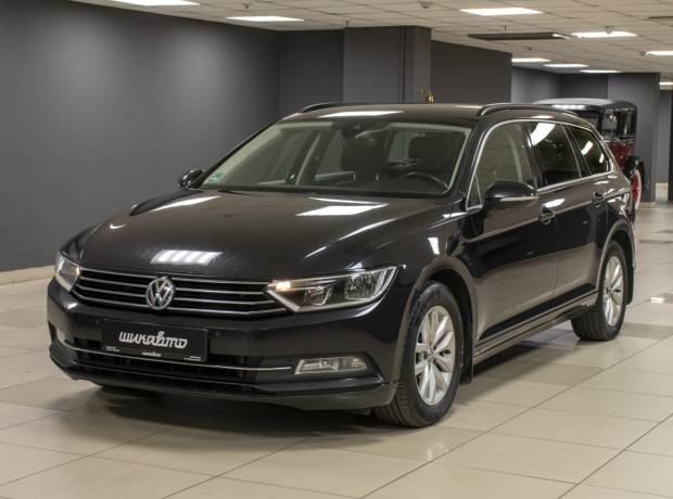 Volkswagen Passat B8