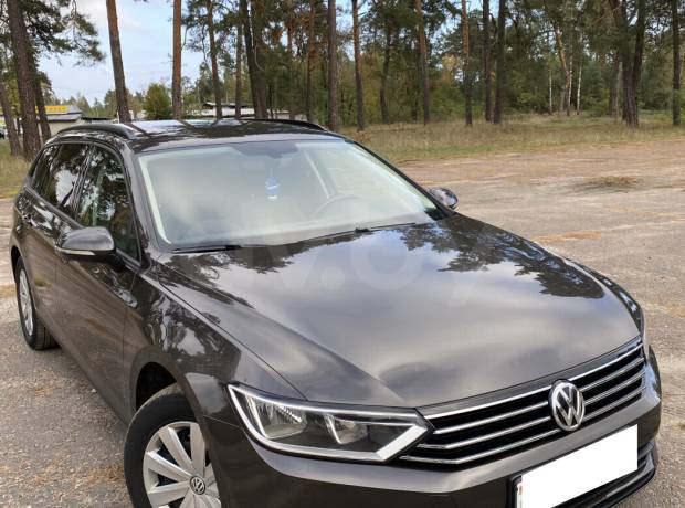 Volkswagen Passat B8