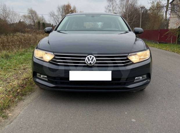 Volkswagen Passat B8