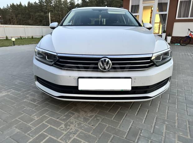 Volkswagen Passat B8