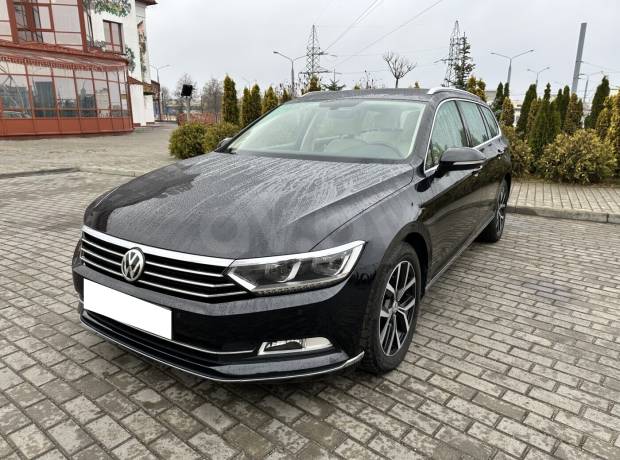 Volkswagen Passat B8