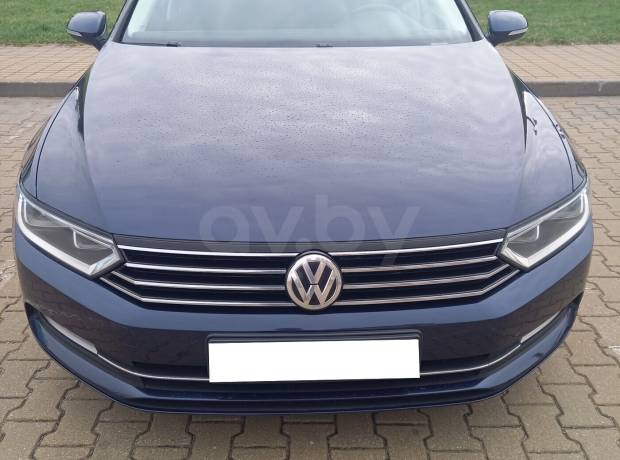 Volkswagen Passat B8