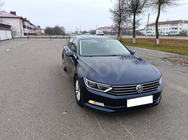 Volkswagen Passat B8