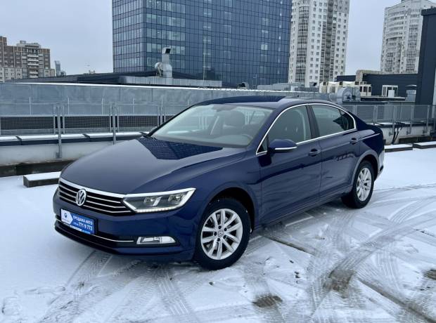 Volkswagen Passat B8