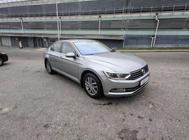 Volkswagen Passat B8