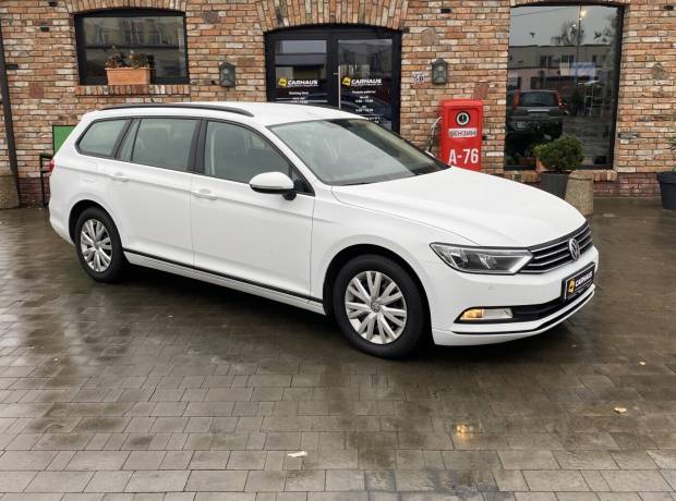 Volkswagen Passat B8