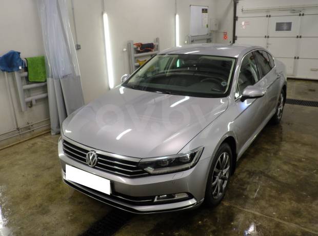 Volkswagen Passat B8