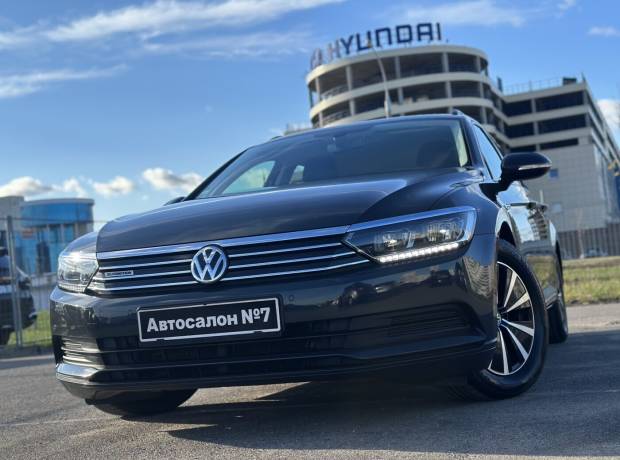 Volkswagen Passat B8