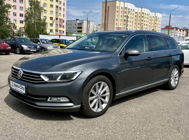 Volkswagen Passat B8