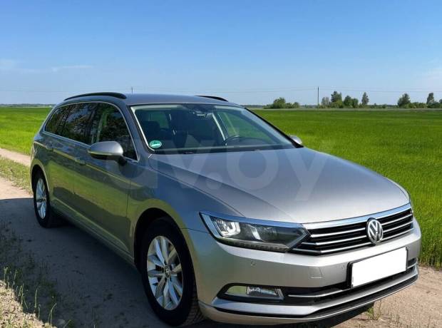 Volkswagen Passat B8