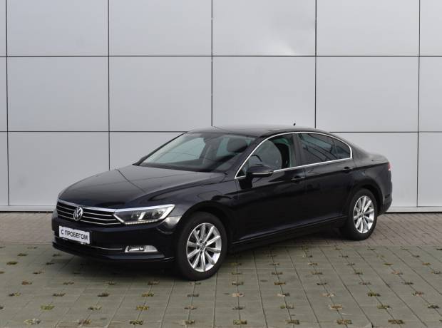 Volkswagen Passat B8