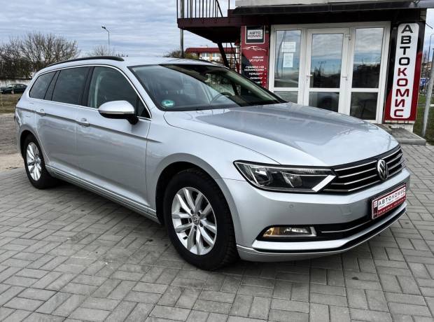 Volkswagen Passat B8