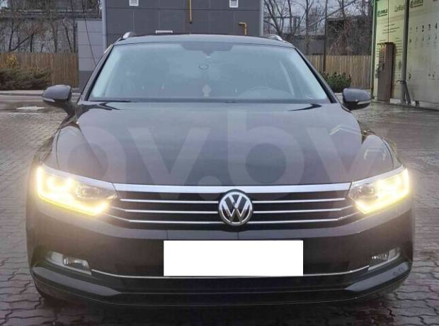 Volkswagen Passat B8