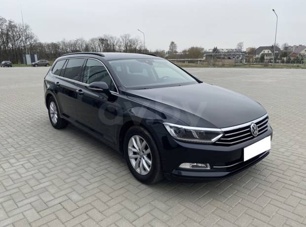 Volkswagen Passat B8