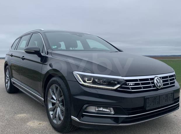 Volkswagen Passat B8