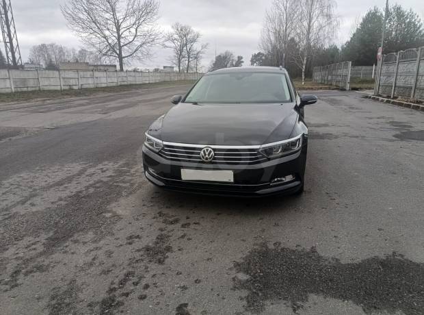 Volkswagen Passat B8